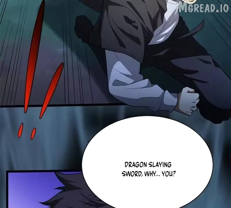 Divine Urban God Chapter 322  - page 3
